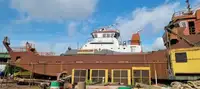 Ọkọ omi Landing, Tank fún tà