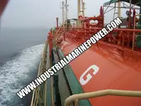 Ọkọ̀ ojú omì fún iṣẹ́ gbigbé LNG fún tà