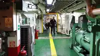Ọkọ̀ RoPax fún tà
