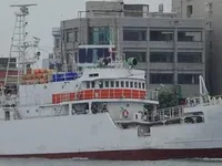 Ọkọ̀ tí ó mú ẹja pọ̀ fún tà