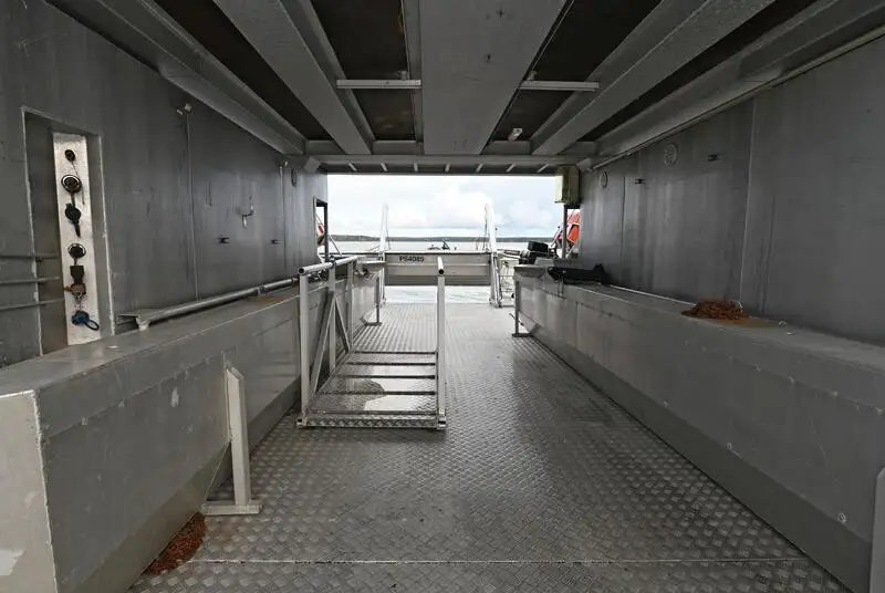 Catamaran fún tà