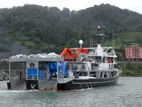 Ọkọ̀ tí ó mú ẹja fún tà