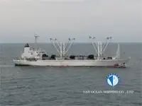 Reefer ọkọ fun tita