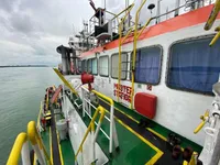Anchor Handling Tug Supply (AHTS) fún tà