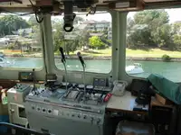 Ọkọ omi ti o fa fún tà