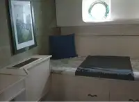 Ọkọ̀ ojú omi ìrìn-àjò fún tà