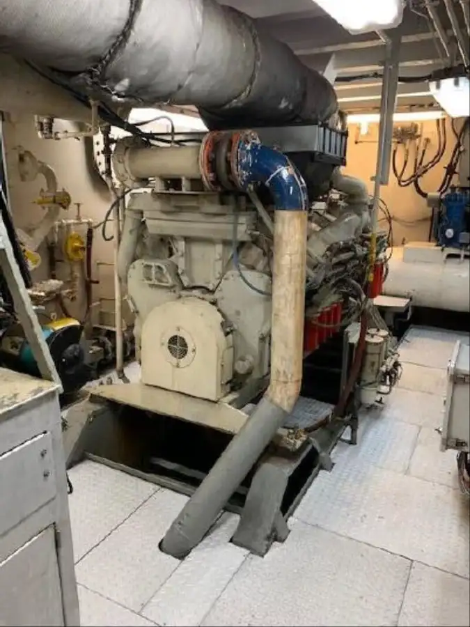 Fast Supply Vessel (FSV) fún tà