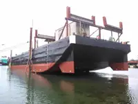 Barge fun tita