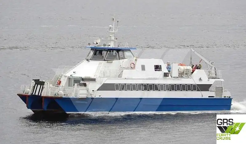 Catamaran fún tà