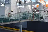 Ọkọ̀ ojú omi tí ó mú àwọn ìkọ́kọ̀ fún tà