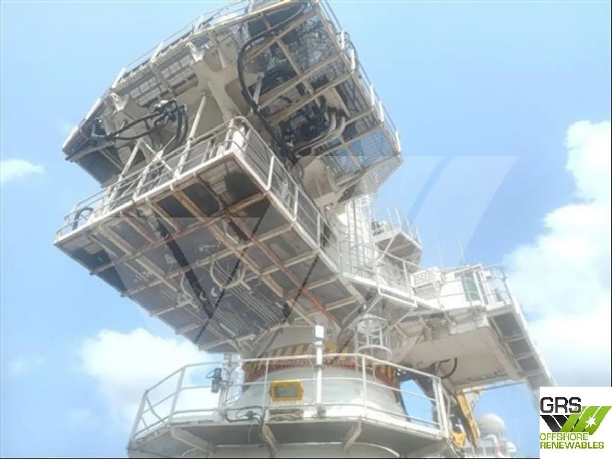 Fast Supply Vessel (FSV) fún tà