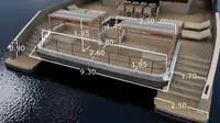 Catamaran fún tà