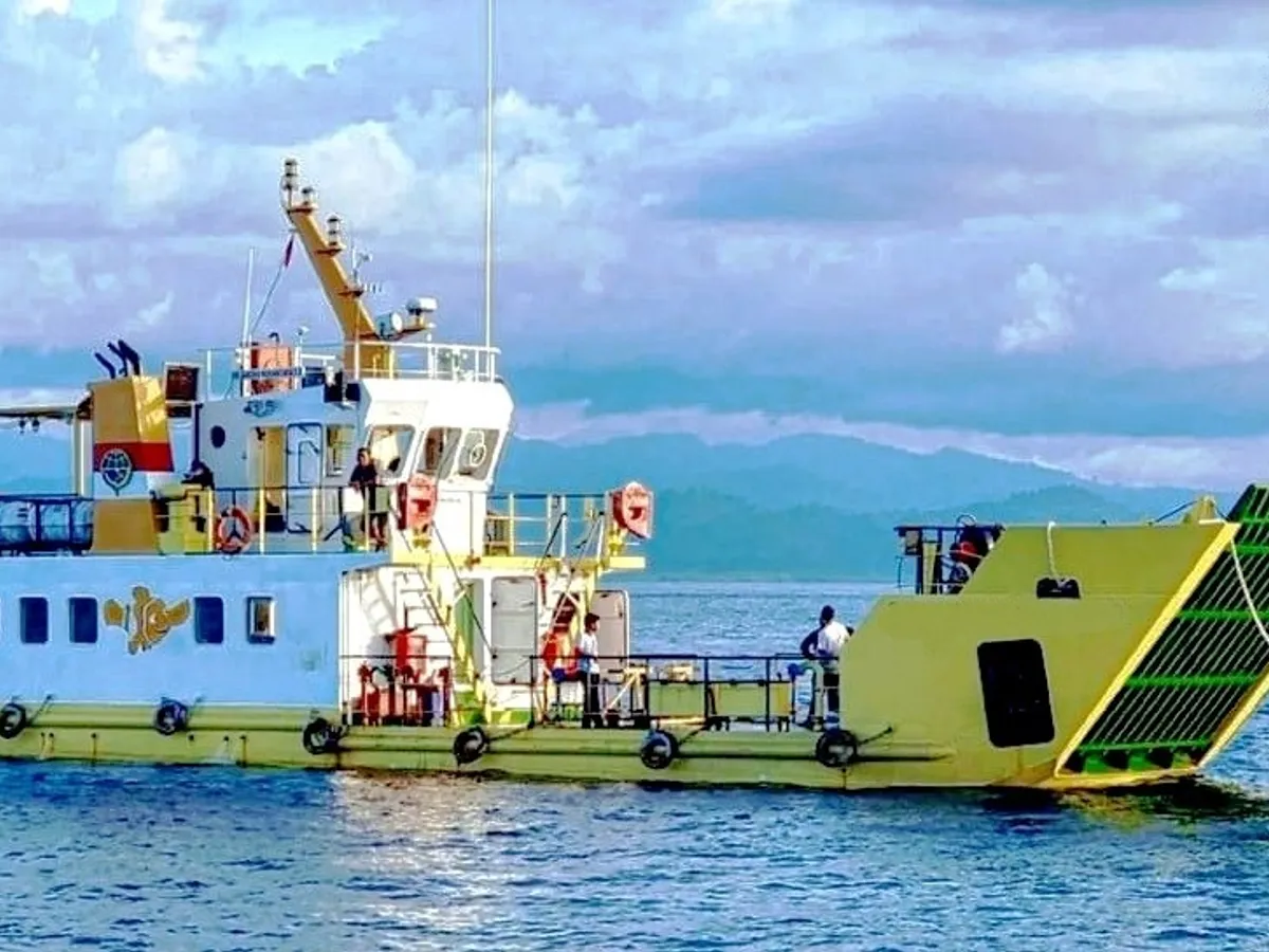 Ọkọ omi Landing, Tank fún tà