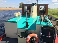 Ọkọ omi ti o fa fún tà