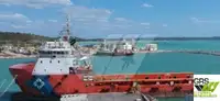 Ọkọ omi ti o mu ọja fún tà