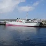 Ọkọ̀ tí ó mú ẹja fún tà