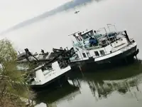 Dredger fun tita