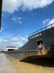 Ọkọ omi Landing, Tank fún tà