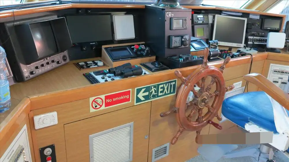 Catamaran fún tà