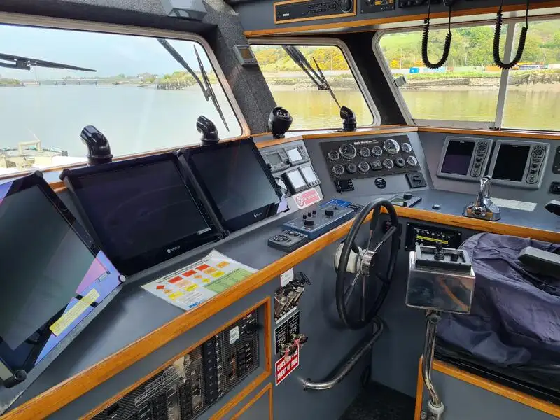 Catamaran fún tà