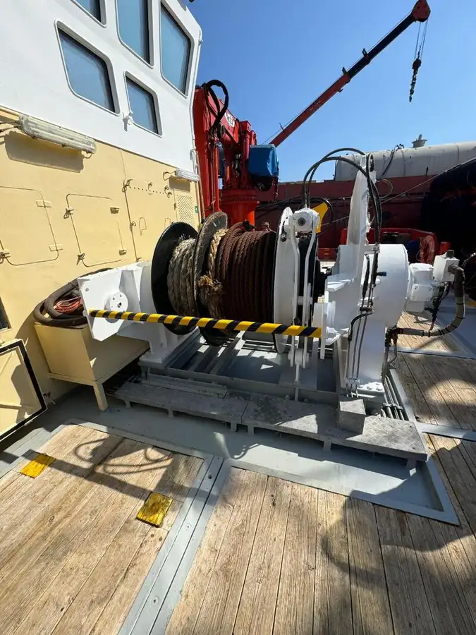General Cargo/Multi-purpose fún tà