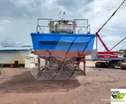 Ọkọ̀ tí ó ṣiṣẹ́ ní ibi tí wọn ṣe àgbàdí fún tà