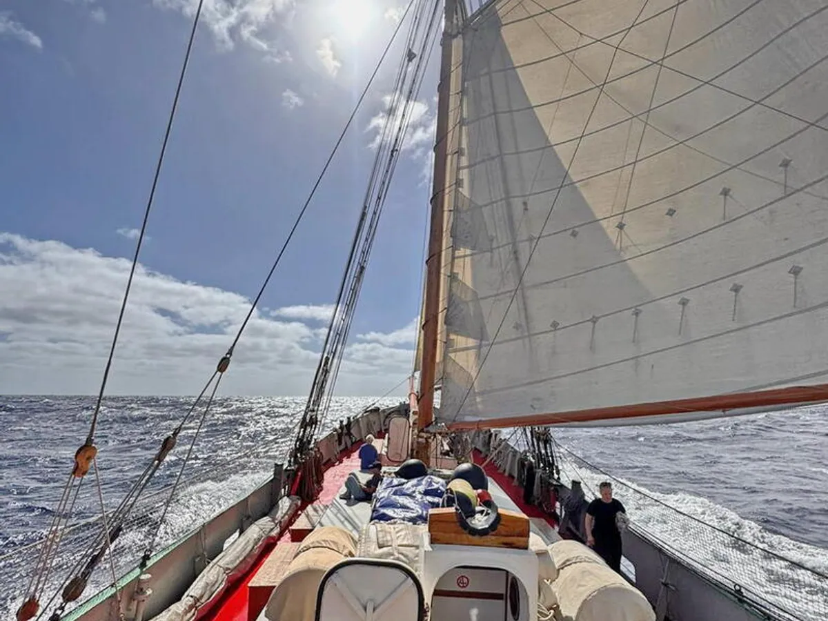 Yacht fún tà