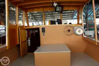 Ọkọ omi fun ìṣe ìdáná ẹja fún tà