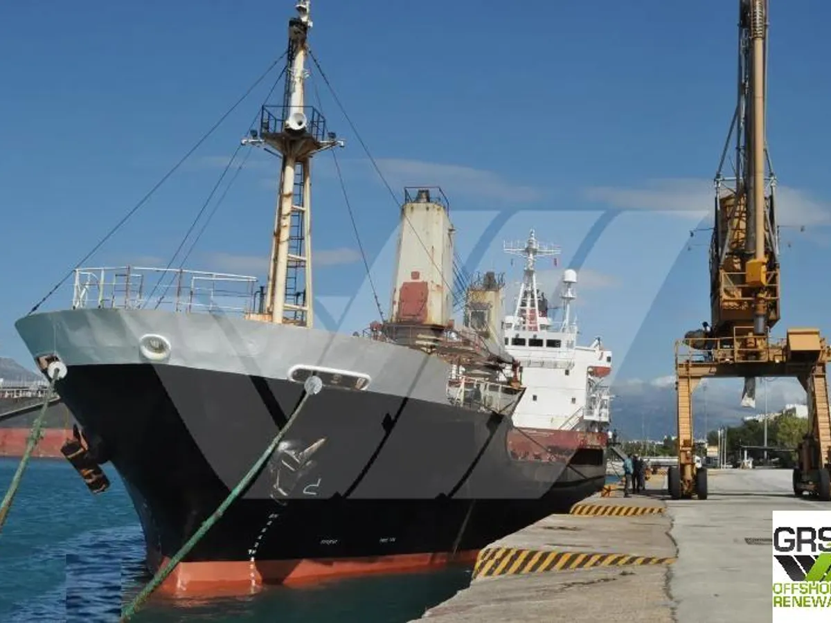 General Cargo/Multi-purpose fún tà