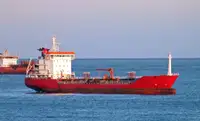 Oil/Chemical tanker fun tita