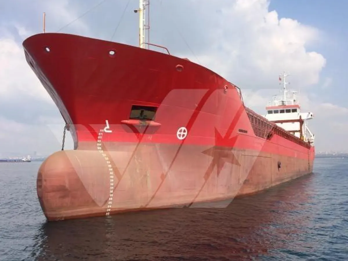 General Cargo/Multi-purpose fún tà