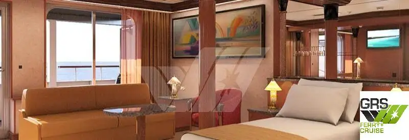Ọkọ̀ ojú omi ìrìn-àjò fún tà