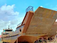 Ọkọ omi Landing, Tank fún tà