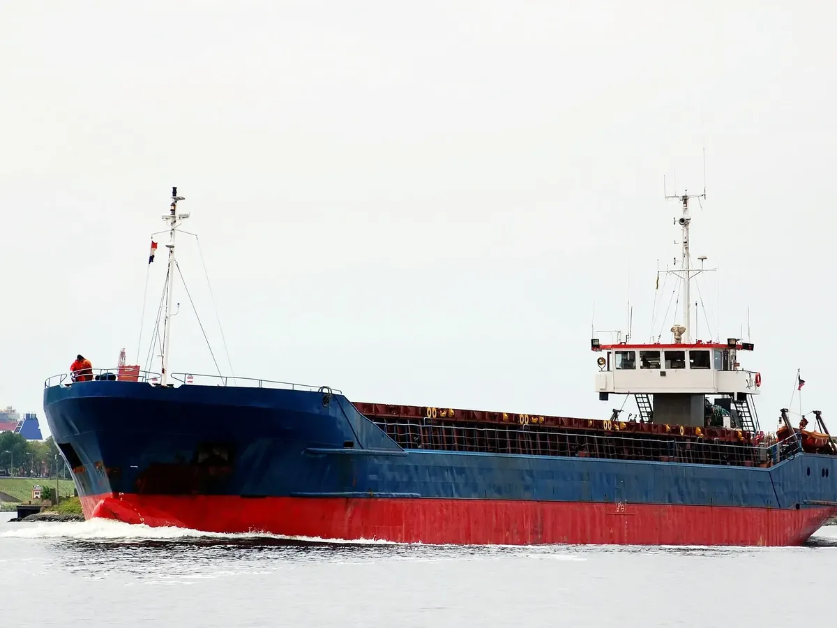 General Cargo/Multi-purpose fún tà