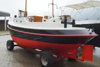 Ọkọ omi ti o fa fún tà