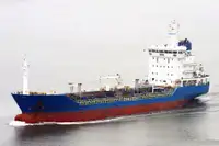 Oil/Chemical tanker fun tita