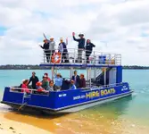 Barge fun tita
