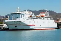Ro-Ro ship fun tita
