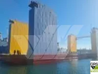 Dọki tí ó ń gbà omi fún tà