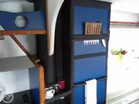 Ọkọ̀ ojú omi kékeré fún tà