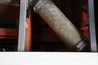 Ọkọ omi fun ìṣe ìdáná ẹja fún tà