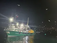Ọkọ̀ tí ó mú ẹja fún tà
