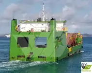 Ọkọ omi Landing, Tank fún tà