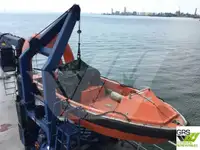 Fast Supply Vessel (FSV) fún tà