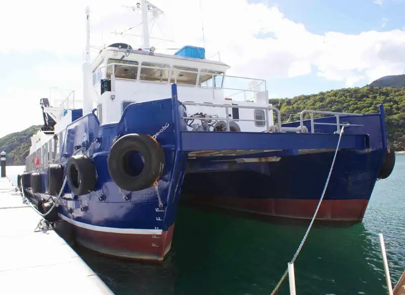 Catamaran fún tà