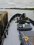 Ọkọ̀ ojú omi ìrìn-àjò fún tà