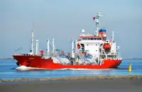 Oil/Chemical tanker fun tita