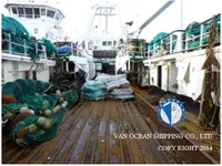 Ọkọ̀ tí ó mú ẹja fún tà
