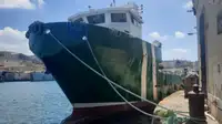 Àwọn ọkọ oju-omi ìṣẹ́ fún tà