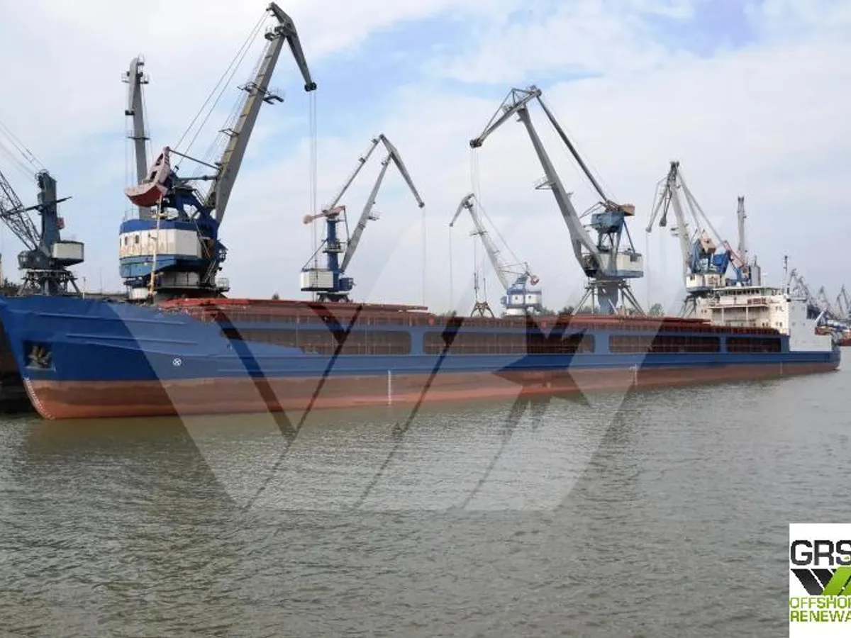 General Cargo/Multi-purpose fún tà